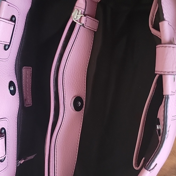 Levenger Large 3 pocket Tote - Picture 2 of 2